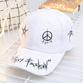 Hip Hop Style Baseball Cap for Couples and Sports