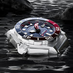 Feelnever Design Herren mechanische Uhren Luxus Automatik uhr für Herren Mode leuchtende Taucher uhr Herren Relogios Masculino - flohmarkt-deutschland.shop