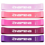 FlexBand Widerstandsbänder Set - Vielseitiges Fitnessband Für Ganzkörpertraining Zu Hause Und Unterwegs - flohmarkt-deutschland.shop
