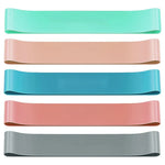 FlexBand Widerstandsbänder Set - Vielseitiges Fitnessband Für Ganzkörpertraining Zu Hause Und Unterwegs - flohmarkt-deutschland.shop
