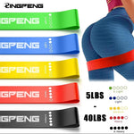 FlexBand Widerstandsbänder Set - Vielseitiges Fitnessband Für Ganzkörpertraining Zu Hause Und Unterwegs - flohmarkt-deutschland.shop