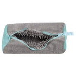 Fluffy Fiber Schuh Waschbeutel - 360 Grad Rundum Reinigung, Wiederverwendbar Und Maschinenwaschbar Mit Reißverschluss - flohmarkt-deutschland.shop