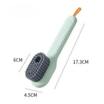 Fluffy Fiber Schuh Waschbeutel - 360 Grad Rundum Reinigung, Wiederverwendbar Und Maschinenwaschbar Mit Reißverschluss - flohmarkt-deutschland.shop