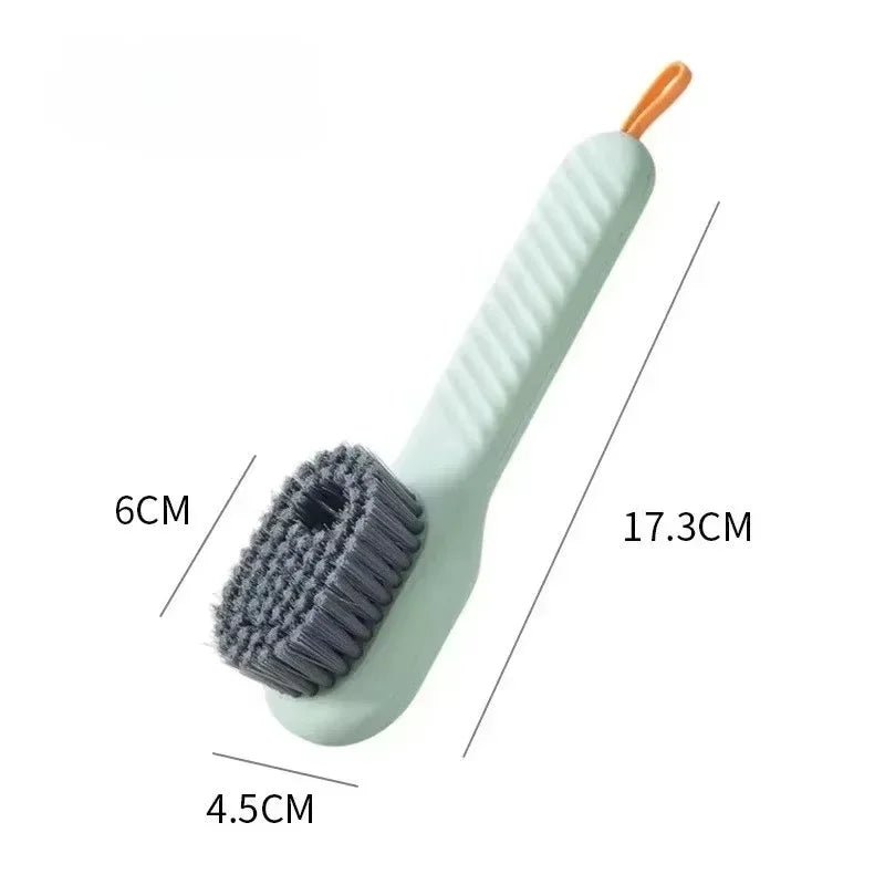 Fluffy Fiber Schuh Waschbeutel - 360 Grad Rundum Reinigung, Wiederverwendbar Und Maschinenwaschbar Mit Reißverschluss - flohmarkt-deutschland.shop
