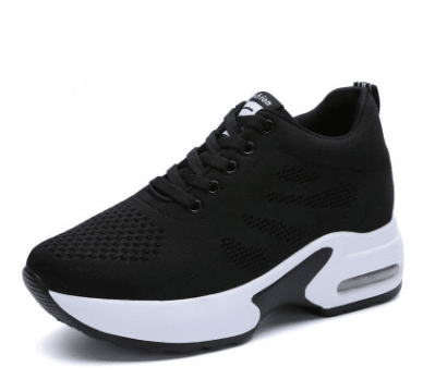 Flyknit Mesh Sports Shoes - Bequeme Passform Und Strapazierfähige Gummisohle Für Alltag Und Training - flohmarkt-deutschland.shop