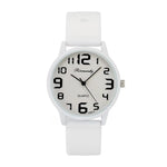Frauen Sport Uhren Casual Silikon Band Arabisch Zifferblatt Quarz Armbanduhr Damen Uhr Reloj Mujer - flohmarkt-deutschland.shop
