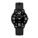 Frauen Sport Uhren Casual Silikon Band Arabisch Zifferblatt Quarz Armbanduhr Damen Uhr Reloj Mujer - flohmarkt-deutschland.shop