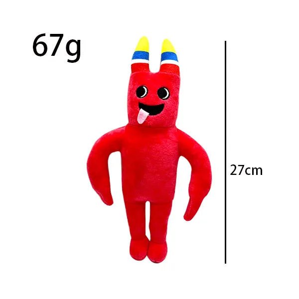 Game Garten of BanBan Plush Doll Toy Banbaleena Jumbo Josh Stinger Flynn Opila Bird Captain Fiddle Stuffed Pillow Fan Collection - flohmarkt-deutschland.shop