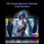 Gaming Laptop 14,1 Zoll Intel Core i9 16GB RAM 2TB SSD Win11 - flohmarkt-deutschland.shop