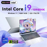 Gaming Laptop 14,1 Zoll Intel Core i9 16GB RAM 2TB SSD Win11 - flohmarkt-deutschland.shop