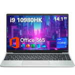 Gaming Laptop 14,1 Zoll Intel Core i9 16GB RAM 2TB SSD Win11 - flohmarkt-deutschland.shop