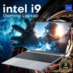 Gaming Laptop 15,6 Zoll Intel Core i9 16GB RAM 1TB SSD - flohmarkt-deutschland.shop