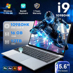 Gaming Laptop 15,6 Zoll Intel Core i9 16GB RAM 1TB SSD Win11 - flohmarkt-deutschland.shop