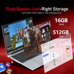 Gaming Laptop 15,6 Zoll Intel Core i9 16GB RAM beleuchtet - flohmarkt-deutschland.shop