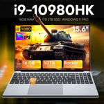 Gaming Laptop 15,6 Zoll Intel Core i9 16GB RAM beleuchtet - flohmarkt-deutschland.shop
