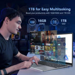 Gaming Laptop 15,6 Zoll Intel Core i9 16GB RAM Fingerabdruck - flohmarkt-deutschland.shop
