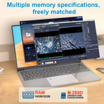 Gaming Laptop 15,6 Zoll Intel Core i9 16GB RAM Fingerabdruck Win11 - flohmarkt-deutschland.shop