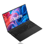 Gaming Laptop 15,6 Zoll Intel Core i9 32GB RAM 2TB SSD ultradünn - flohmarkt-deutschland.shop