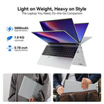 Gaming Laptop 15,6 Zoll Intel Core i9 32GB RAM 2TB SSD ultradünn - flohmarkt-deutschland.shop