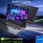 Gaming Laptop 16 Zoll Intel Core i7 GTX 1060 Windows 11 - flohmarkt-deutschland.shop