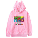 Garten Banban 3 Hoodie Kids Hoody Coats Toddler Girls Garden of Ban Ban Clothes Boys Long Sleeve Sweatshirts Children's Clothing - flohmarkt-deutschland.shop