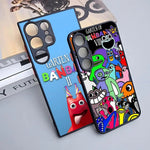 Garten Of BanBan 7 Game Phone Case Fro Samsung S25 Ultra S24 Fe S23 S22 S21 Plus A53 A55 A54 A53 A16 A14 A13 Matte Cover - flohmarkt-deutschland.shop