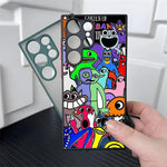 Garten Of BanBan 7 Game Phone Case Fro Samsung S25 Ultra S24 Fe S23 S22 S21 Plus A53 A55 A54 A53 A16 A14 A13 Matte Cover - flohmarkt-deutschland.shop