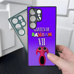 Garten Of BanBan 7 Game Phone Case Fro Samsung S25 Ultra S24 Fe S23 S22 S21 Plus A53 A55 A54 A53 A16 A14 A13 Matte Cover - flohmarkt-deutschland.shop