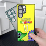 Garten Of BanBan 7 Game Phone Case Fro Samsung S25 Ultra S24 Fe S23 S22 S21 Plus A53 A55 A54 A53 A16 A14 A13 Matte Cover - flohmarkt-deutschland.shop
