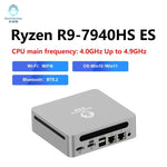 Genmachin Mini-PC – AMD Ryzen 7/9, DDR5 32GB, WiFi6, Win11 - flohmarkt-deutschland.shop