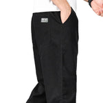Große Größe Herren Freizeithose Relaxed Fit Baumwollhose Elastische Taille Kordelzug Jogginghose Herren Joggerhose Sommer Frühling - flohmarkt-deutschland.shop