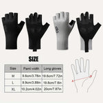GTUBIKE Summer Breathable Half Finger Cycling Gloves Ultralight Road Bike Gloves Anti-Slip Silicone Pad Cooling Sport Gear - flohmarkt-deutschland.shop