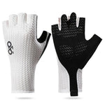 GTUBIKE Summer Breathable Half Finger Cycling Gloves Ultralight Road Bike Gloves Anti-Slip Silicone Pad Cooling Sport Gear - flohmarkt-deutschland.shop