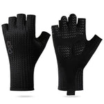 GTUBIKE Summer Breathable Half Finger Cycling Gloves Ultralight Road Bike Gloves Anti-Slip Silicone Pad Cooling Sport Gear - flohmarkt-deutschland.shop
