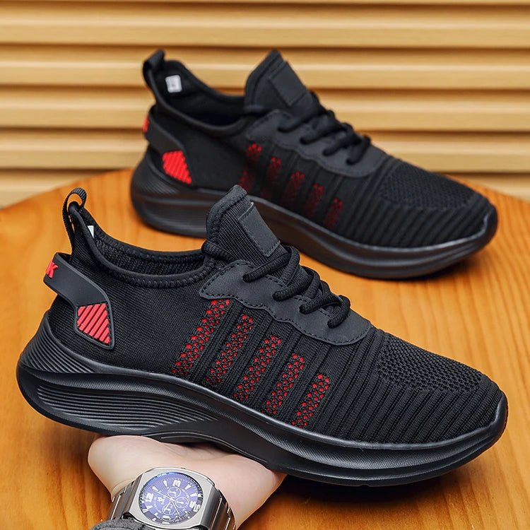 Günstige Sneaker für Herren, Sommer-Freizeitsportschuhe, atmungsaktiv, leicht, Übergröße 49 50 51 52, Zapatillas Deportivas Hombre - flohmarkt-deutschland.shop