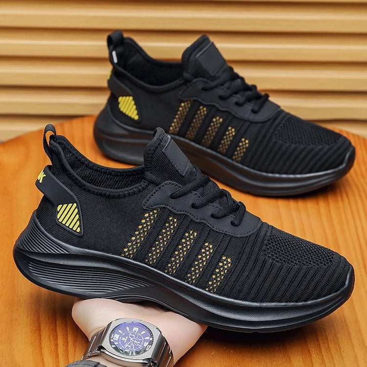 Günstige Sneaker für Herren, Sommer-Freizeitsportschuhe, atmungsaktiv, leicht, Übergröße 49 50 51 52, Zapatillas Deportivas Hombre - flohmarkt-deutschland.shop