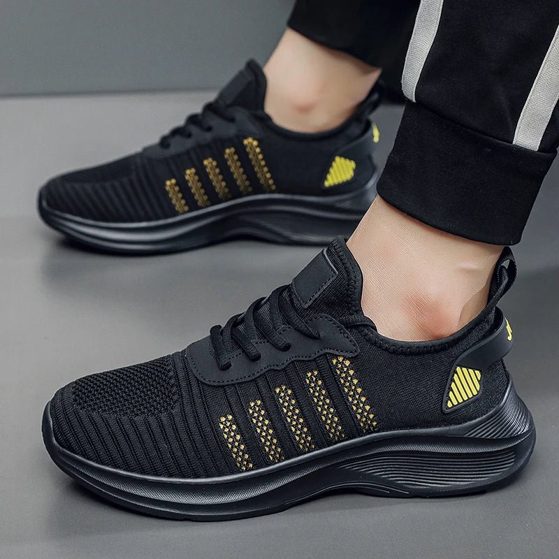 Günstige Sneaker für Herren, Sommer-Freizeitsportschuhe, atmungsaktiv, leicht, Übergröße 49 50 51 52, Zapatillas Deportivas Hombre - flohmarkt-deutschland.shop