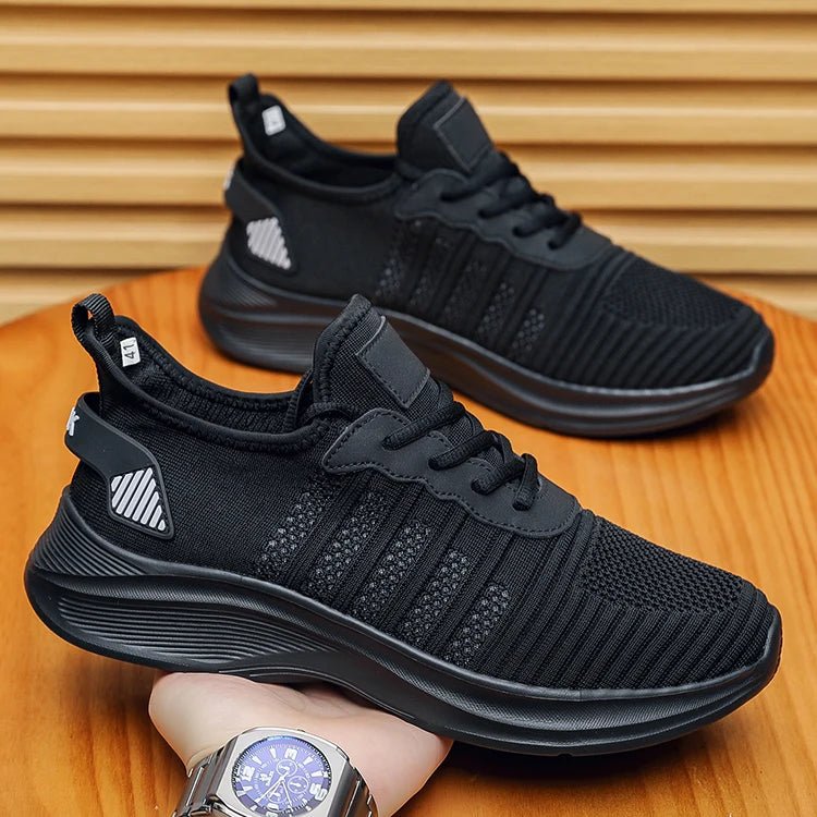 Günstige Sneaker für Herren, Sommer-Freizeitsportschuhe, atmungsaktiv, leicht, Übergröße 49 50 51 52, Zapatillas Deportivas Hombre - flohmarkt-deutschland.shop