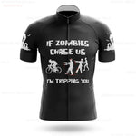 Halloween Skull Cycling Jersey Short Sleeve Men Summer Bike Clothing Road Bicycle Jersey MTB Breathable Cycling Shirt Maillot - flohmarkt-deutschland.shop