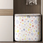 HausPro Große Kapazität Kleidung Aufbewahrungstaschen Schrank Organizer Faltbare Staubdichte Boxen - Mehr Platz Für Ordnung - flohmarkt-deutschland.shop