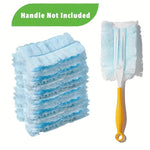 HausPro Swiffer Duster Nachfüllpads 10er Pack - Praktischer Ersatzpack Für Regelmäßige Staubentfernung - flohmarkt-deutschland.shop