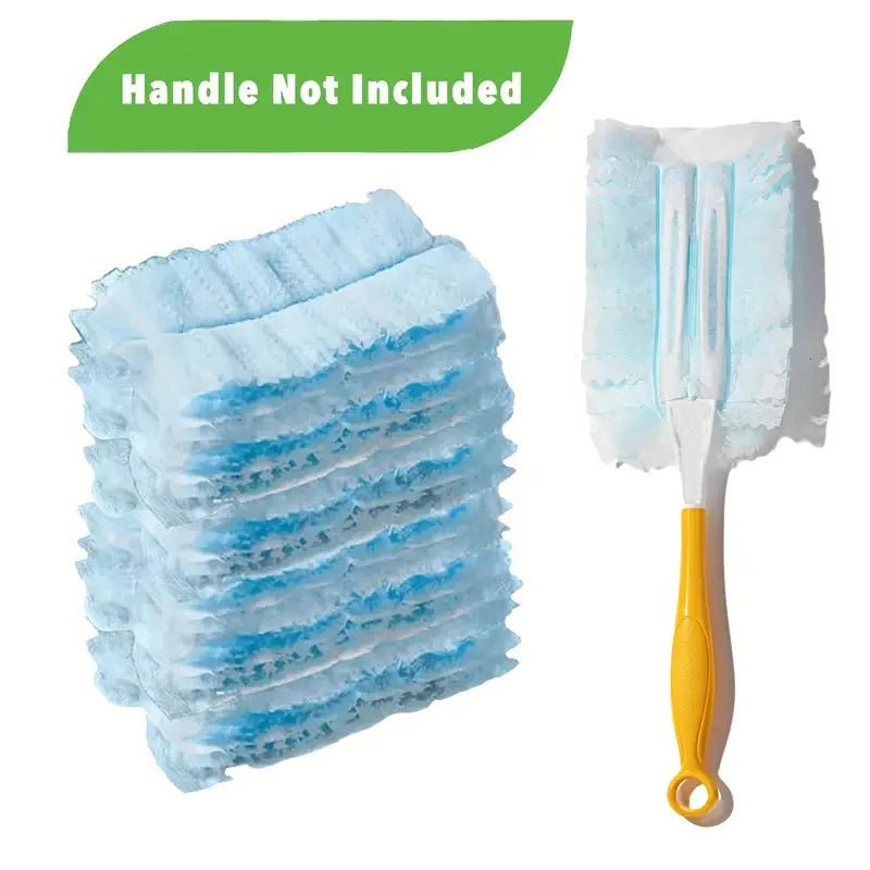 HausPro Swiffer Duster Nachfüllpads 10er Pack - Praktischer Ersatzpack Für Regelmäßige Staubentfernung - flohmarkt-deutschland.shop