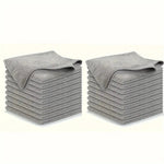 HausProfi Küchen Tuch Reinigungsset - Hohe Saugfähigkeit, Sehr Weich Und Flecken Entfernt - flohmarkt-deutschland.shop