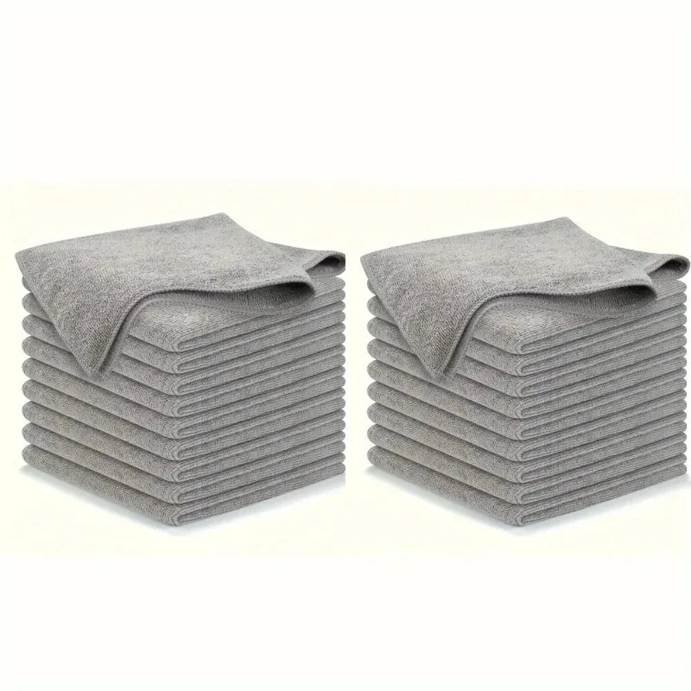HausProfi Küchen Tuch Reinigungsset - Hohe Saugfähigkeit, Sehr Weich Und Flecken Entfernt - flohmarkt-deutschland.shop