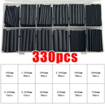 Heat Shrink Tube Kit Thermoresistant Tubing Heat Shrink Wire Wrapping Electrical Connection Cable Insulation Sleeved Protecter - flohmarkt-deutschland.shop