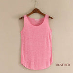 HEIßER sommer Fitness Tank Top Neue T Shirt Plus Größe Lose Modell Frauen T-shirt Baumwolle Oansatz Dünne Tops Mode Frau Kleidung - flohmarkt-deutschland.shop