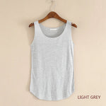 HEIßER sommer Fitness Tank Top Neue T Shirt Plus Größe Lose Modell Frauen T-shirt Baumwolle Oansatz Dünne Tops Mode Frau Kleidung - flohmarkt-deutschland.shop
