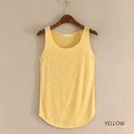 HEIßER sommer Fitness Tank Top Neue T Shirt Plus Größe Lose Modell Frauen T-shirt Baumwolle Oansatz Dünne Tops Mode Frau Kleidung - flohmarkt-deutschland.shop