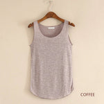 HEIßER sommer Fitness Tank Top Neue T Shirt Plus Größe Lose Modell Frauen T-shirt Baumwolle Oansatz Dünne Tops Mode Frau Kleidung - flohmarkt-deutschland.shop