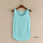 HEIßER sommer Fitness Tank Top Neue T Shirt Plus Größe Lose Modell Frauen T-shirt Baumwolle Oansatz Dünne Tops Mode Frau Kleidung - flohmarkt-deutschland.shop